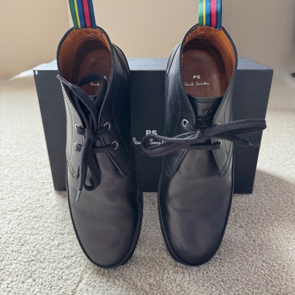 Paul Smith Chukka Boots - Picture 4 of 11